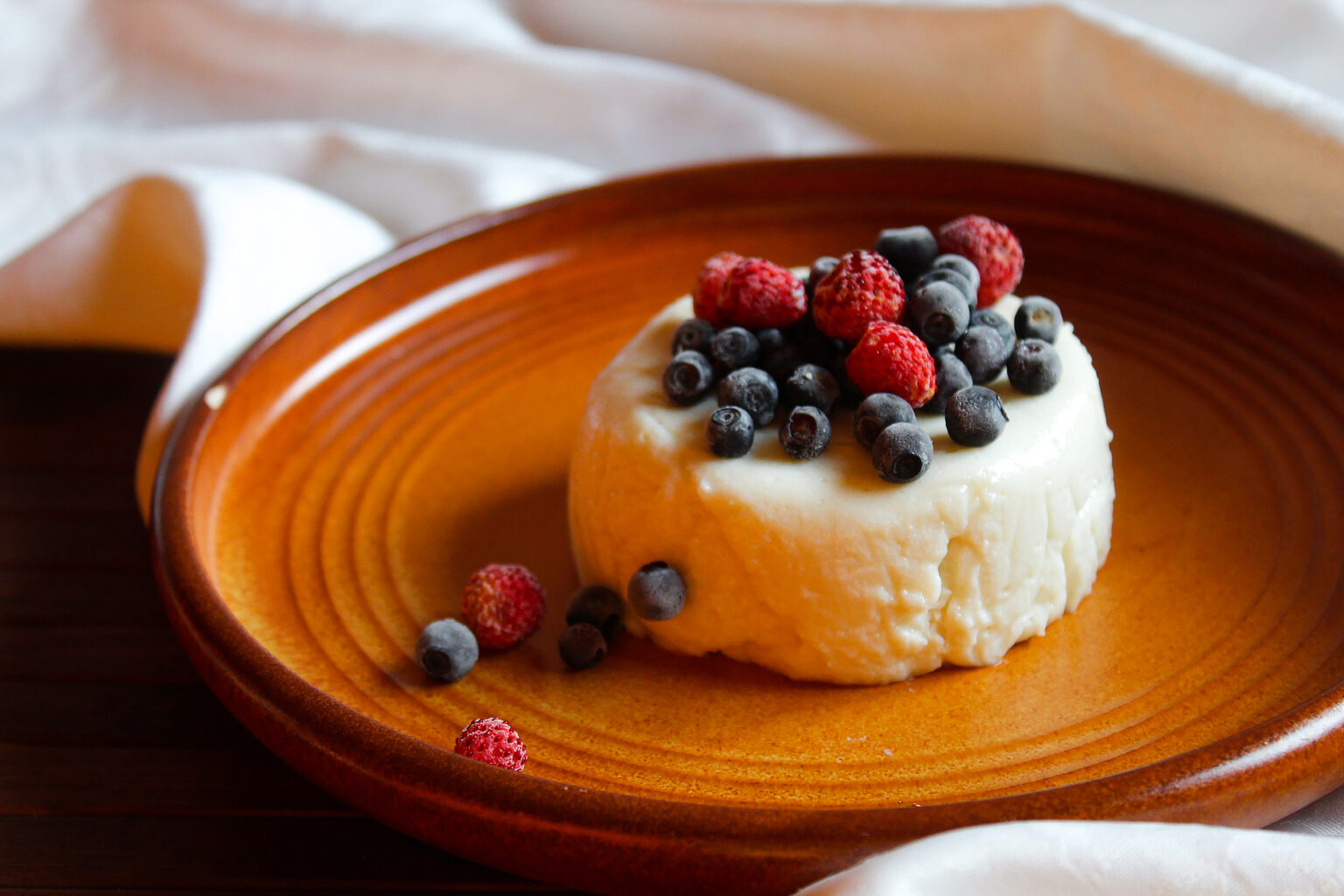 Panna Cotta - Made in fit